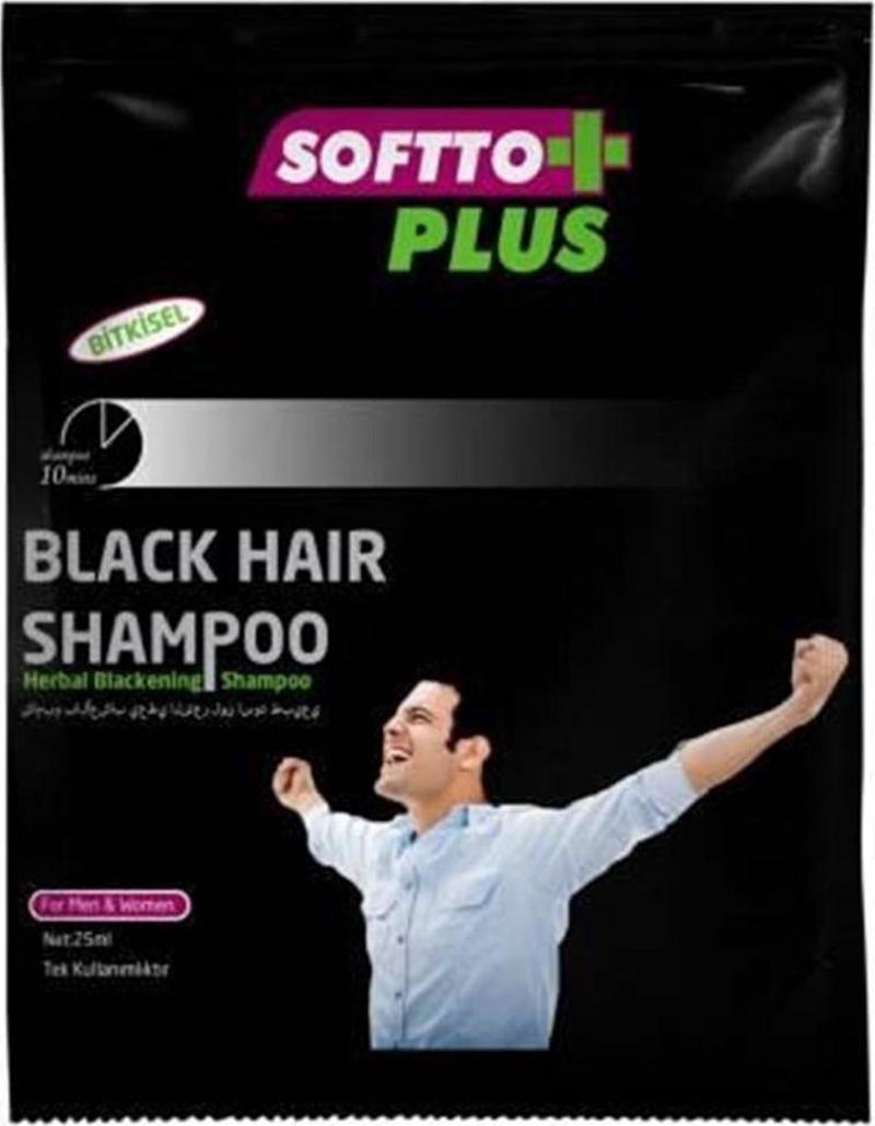 Brown Hair Shampoo Beyaz Kapatıcı 25 ml