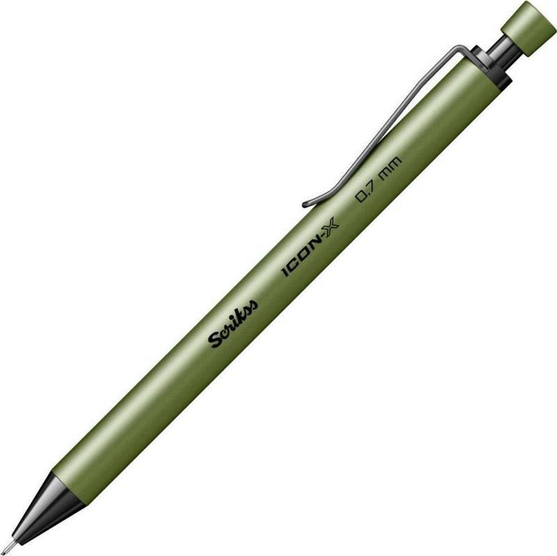 Icon-X Mekanik Kurşun Kalem 0.7 mm Yeşil