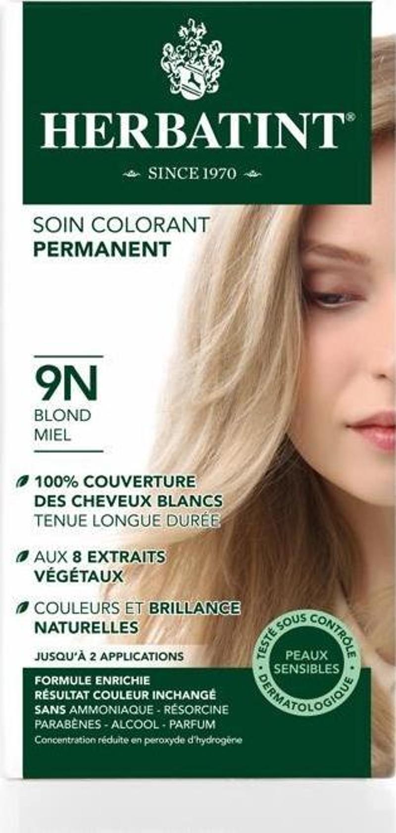 Saç Boyası 9N Blond Miel
