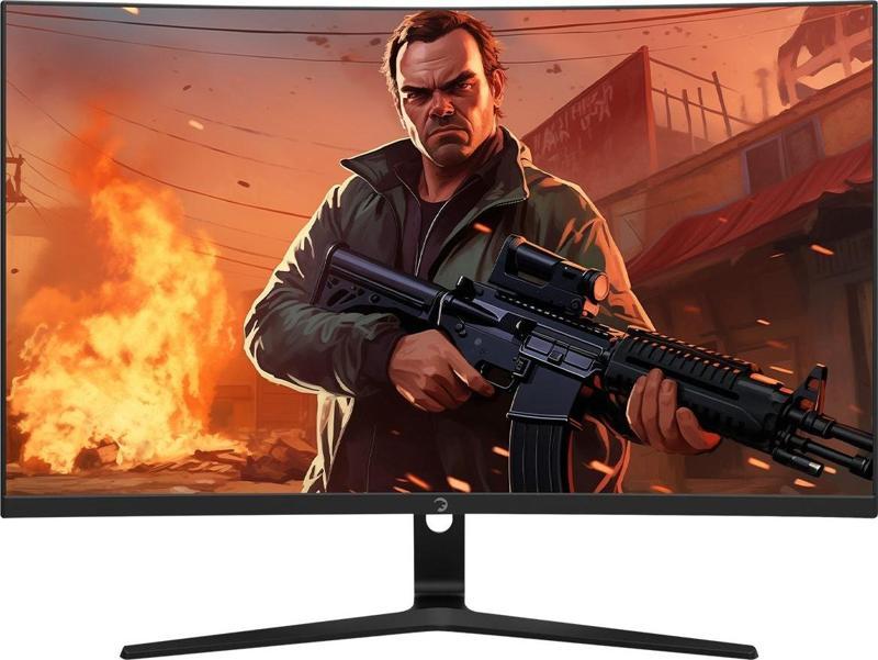 27'' Vivid T50 180Hz 0.5ms 1500R Curved 2X2W Speaker Va Gaming Monitör