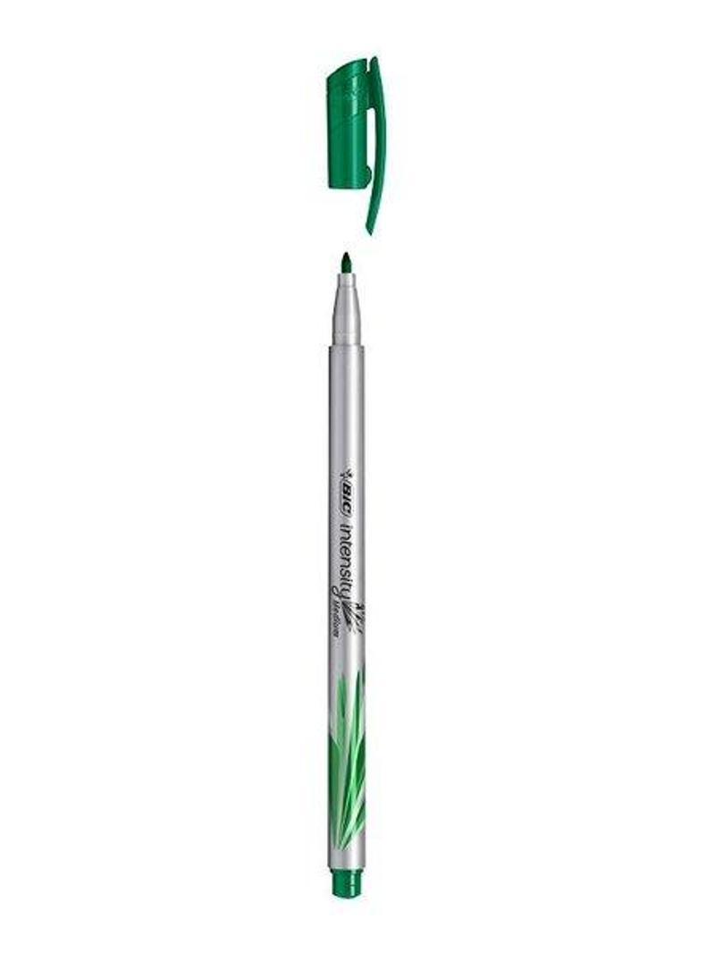 Bic Bic Intensity Medium Yeşil Keçe Uçlu Kalem