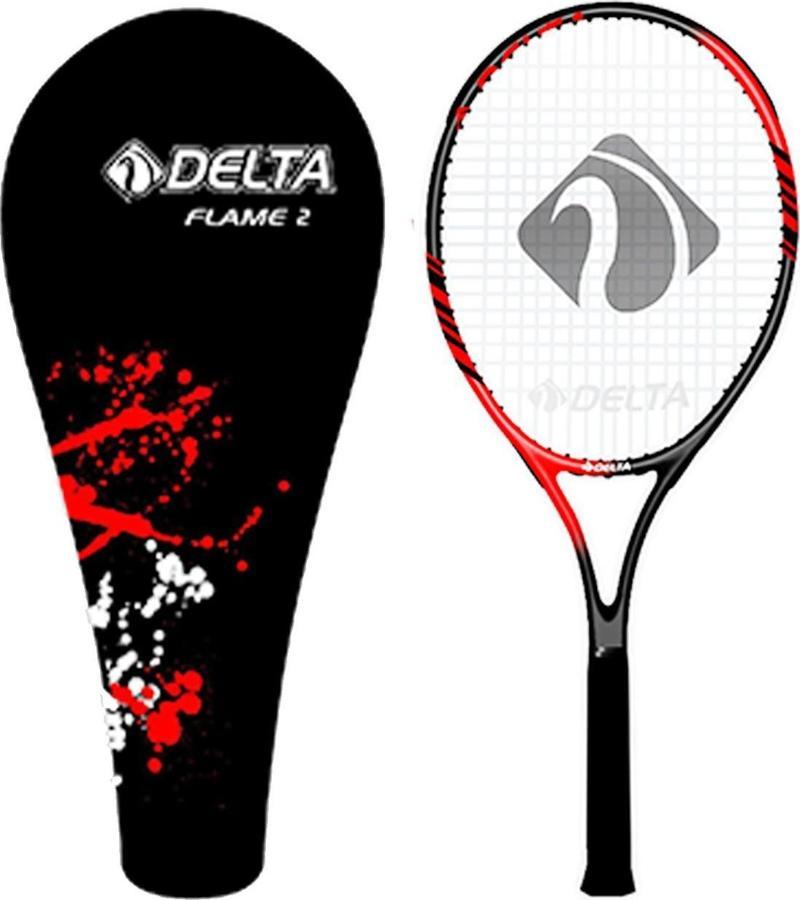 Flame 27 İnç L2 Grip Yetişkin Tenis Raketi