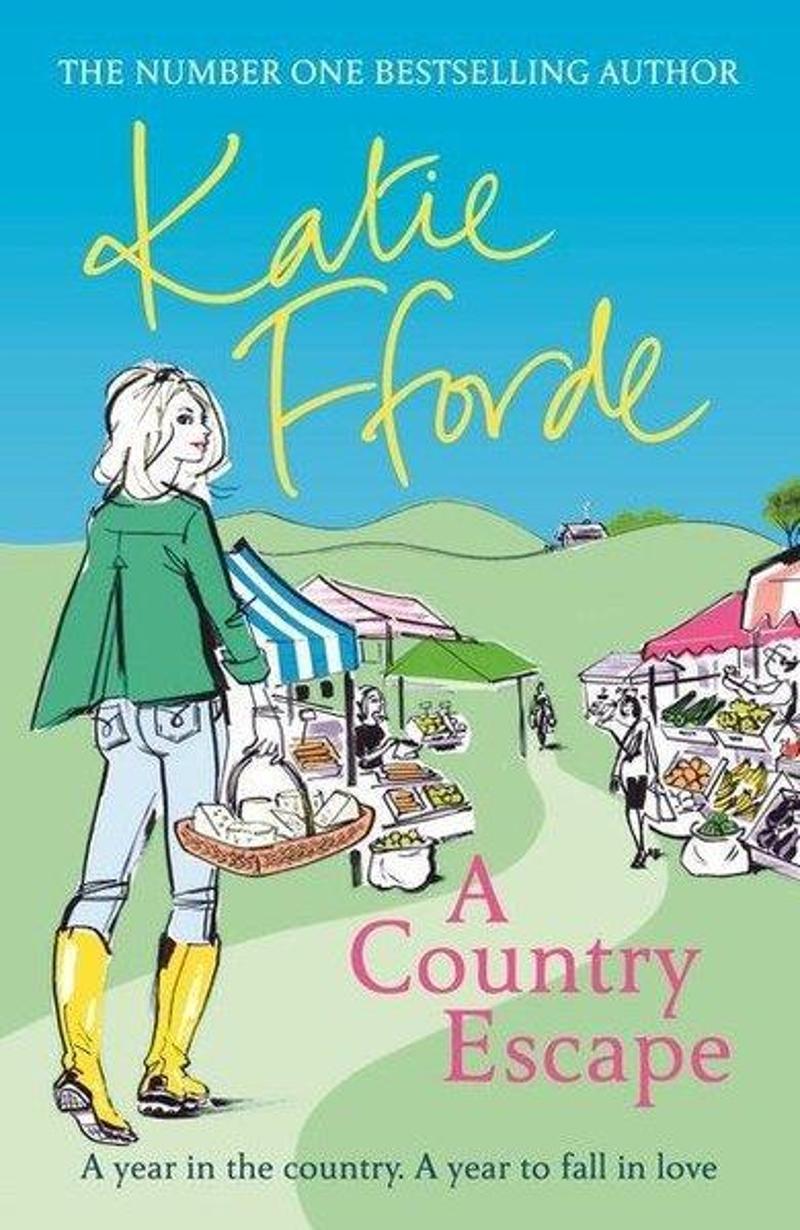 Random House A Country Escape - Katie Fforde