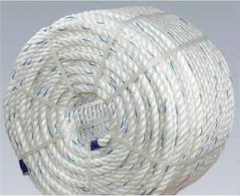 Naylon Urgan Misina Halat Ip Beyaz Kalınlık 25 mm Uzunluk 1 Metre