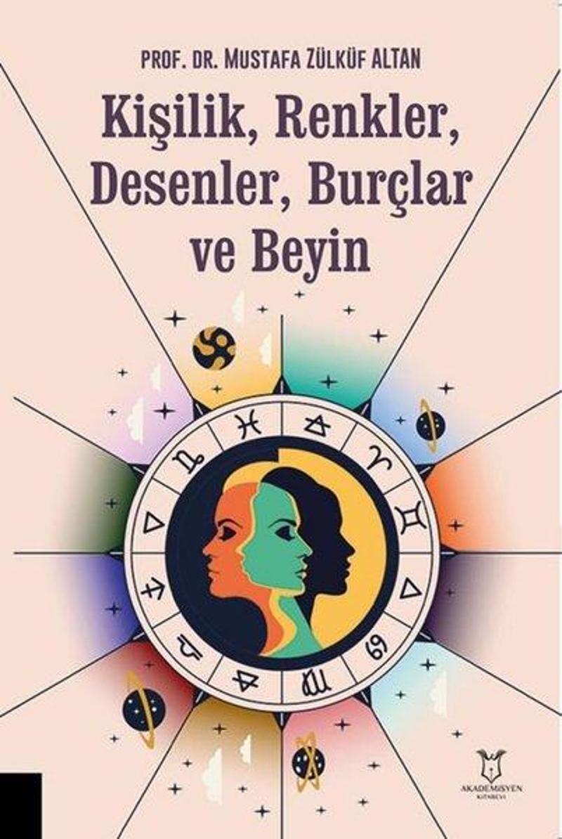 Kişilik Renkler Desenler Burçlar ve Beyin