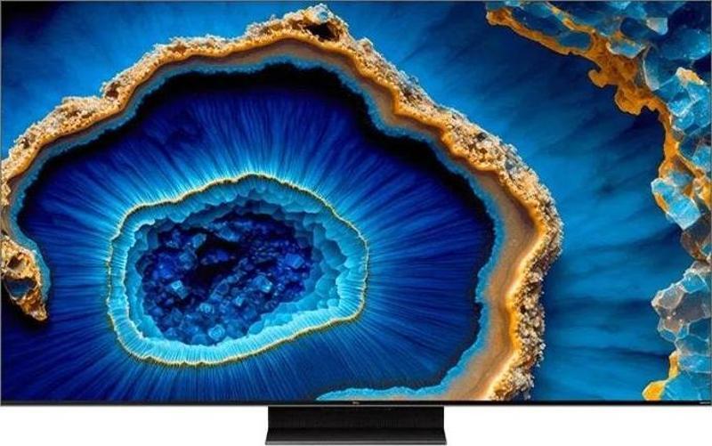 50C755Gtv 4K Mını Led 50'' Google Tv