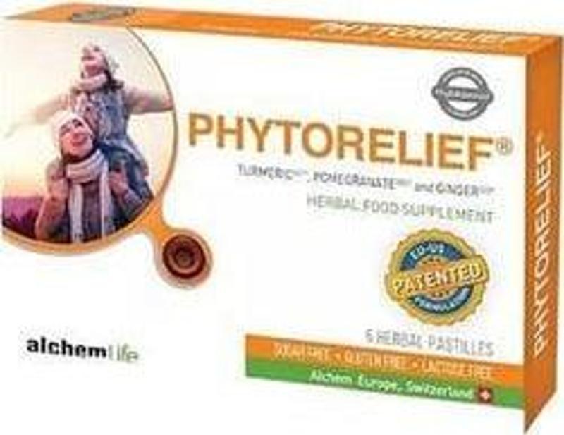 Phytorelief Cep Boy 6 Pastil