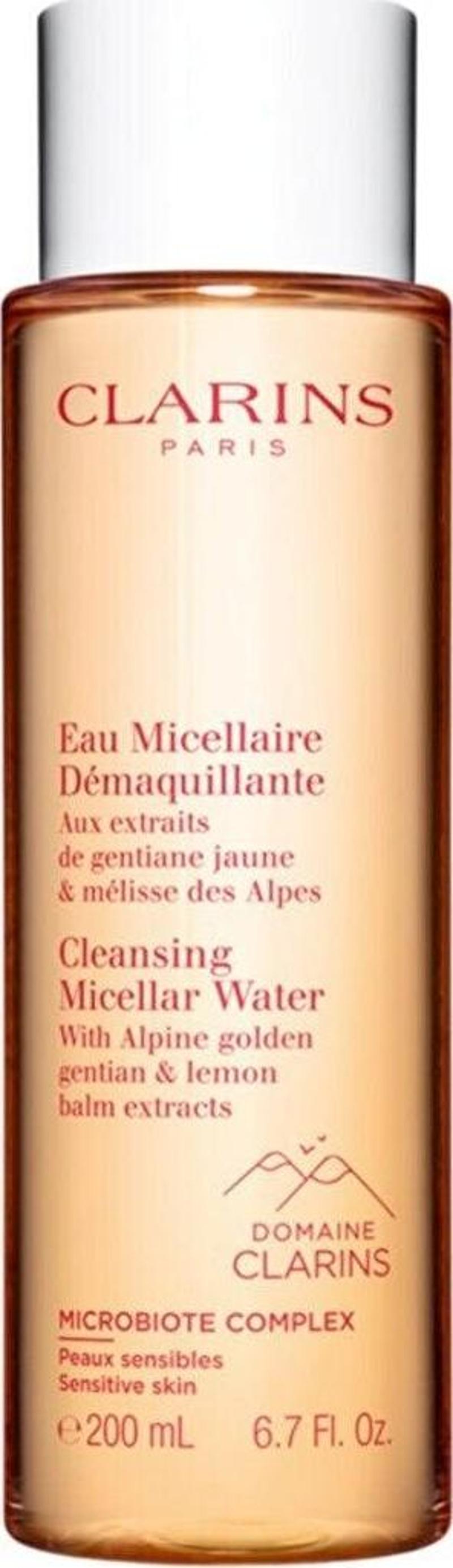 Softeningr Cleansingr Micellar Water 200 ml