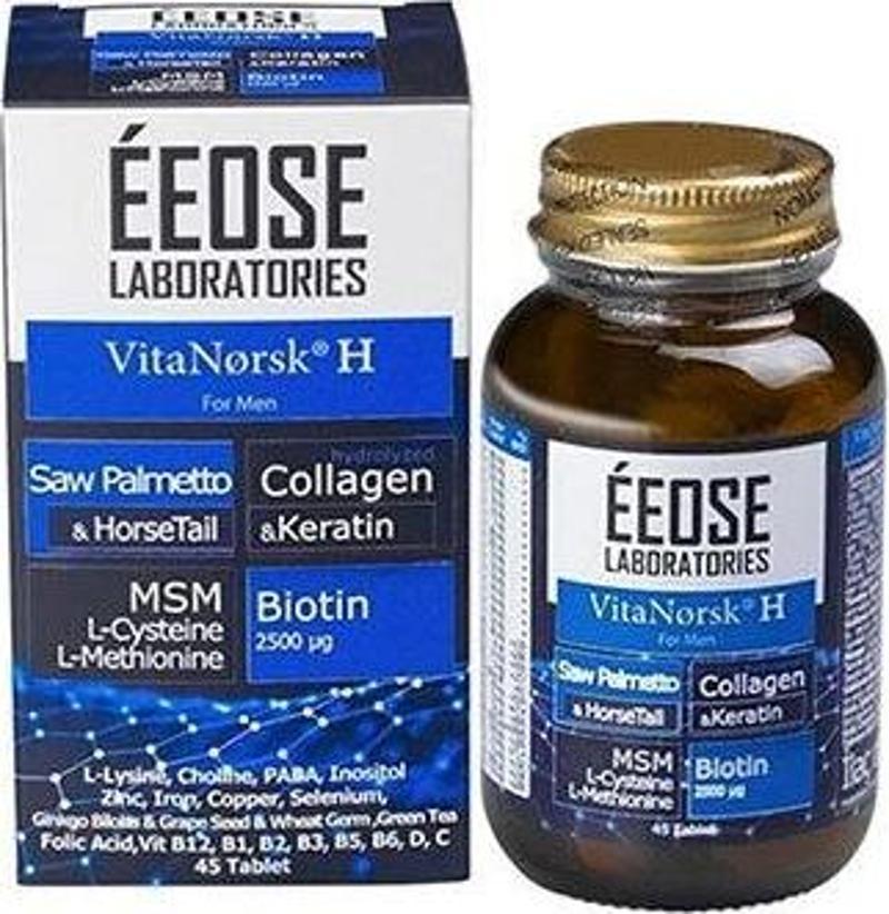 Éeose Vitanorsk H For Men 45 Tablet