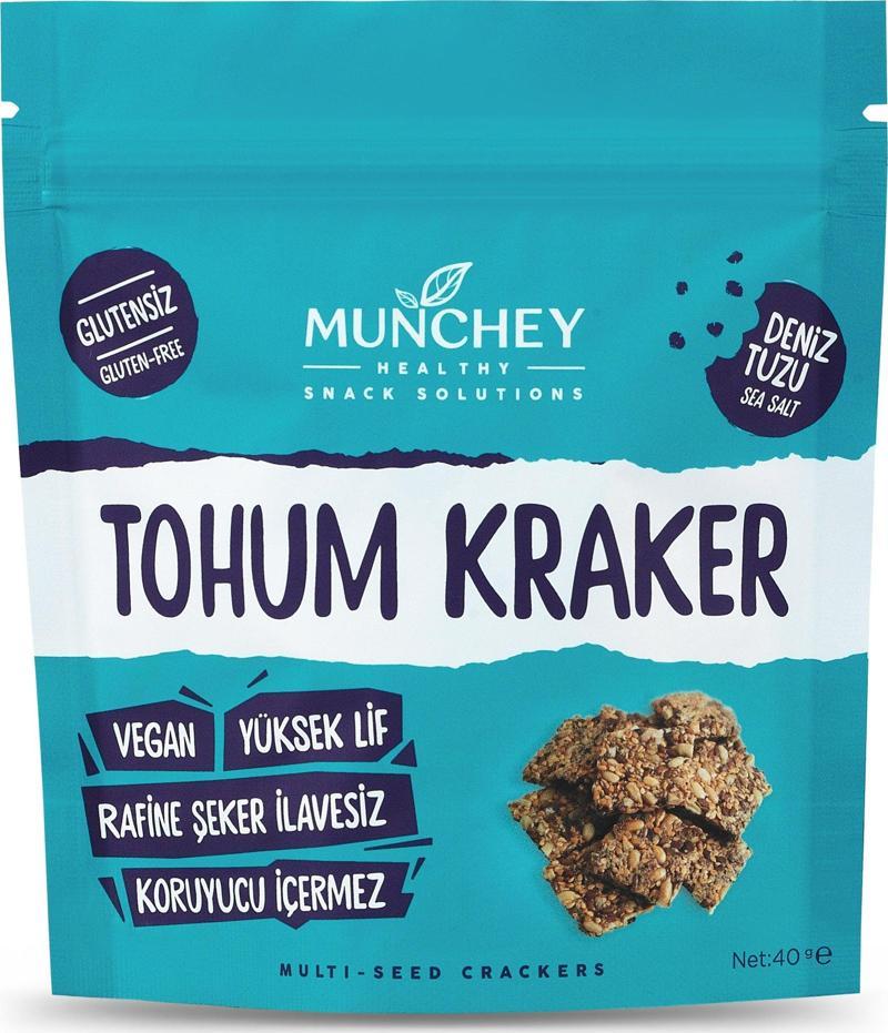 Sade Tohum Kraker 40gr