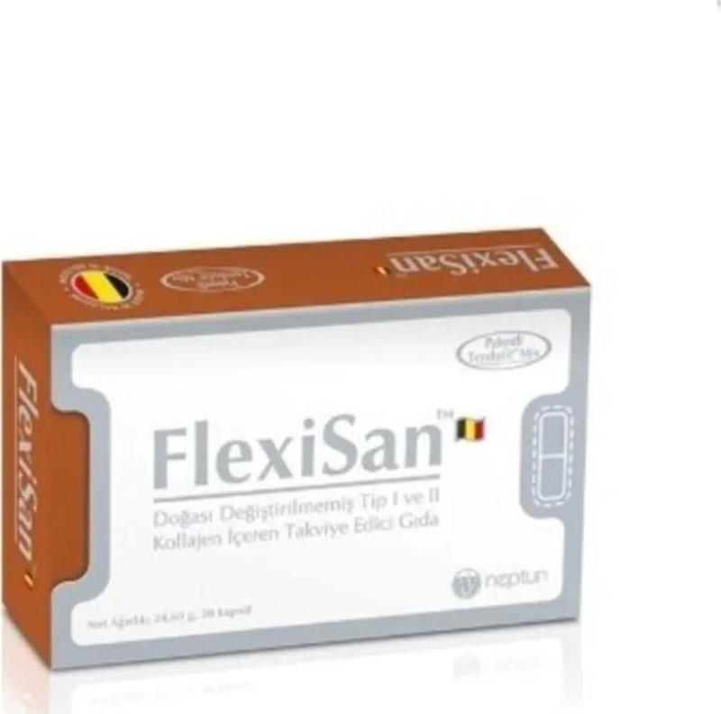 Flexisan 30 Kapsül