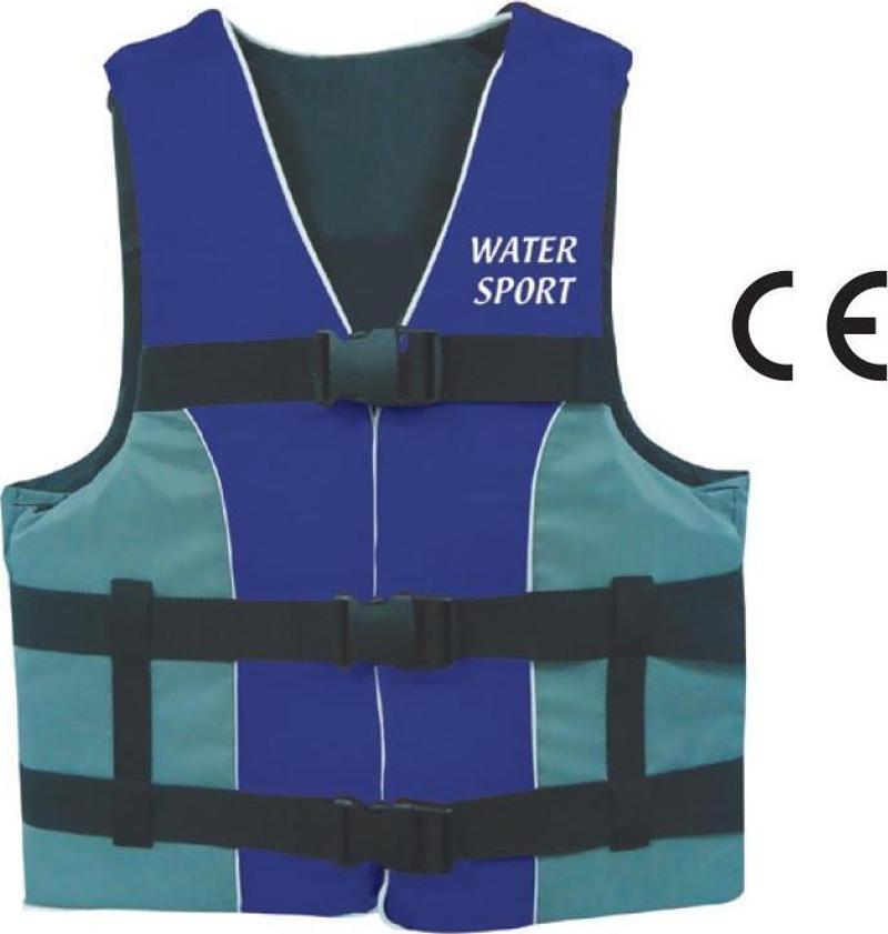 WaterSport Can Yeleği Mavi Xxl