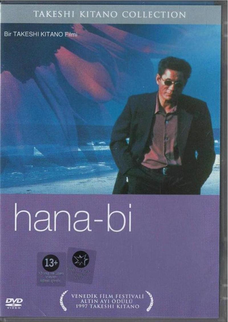 Hana-Bi ( DVD ) Ambalajında