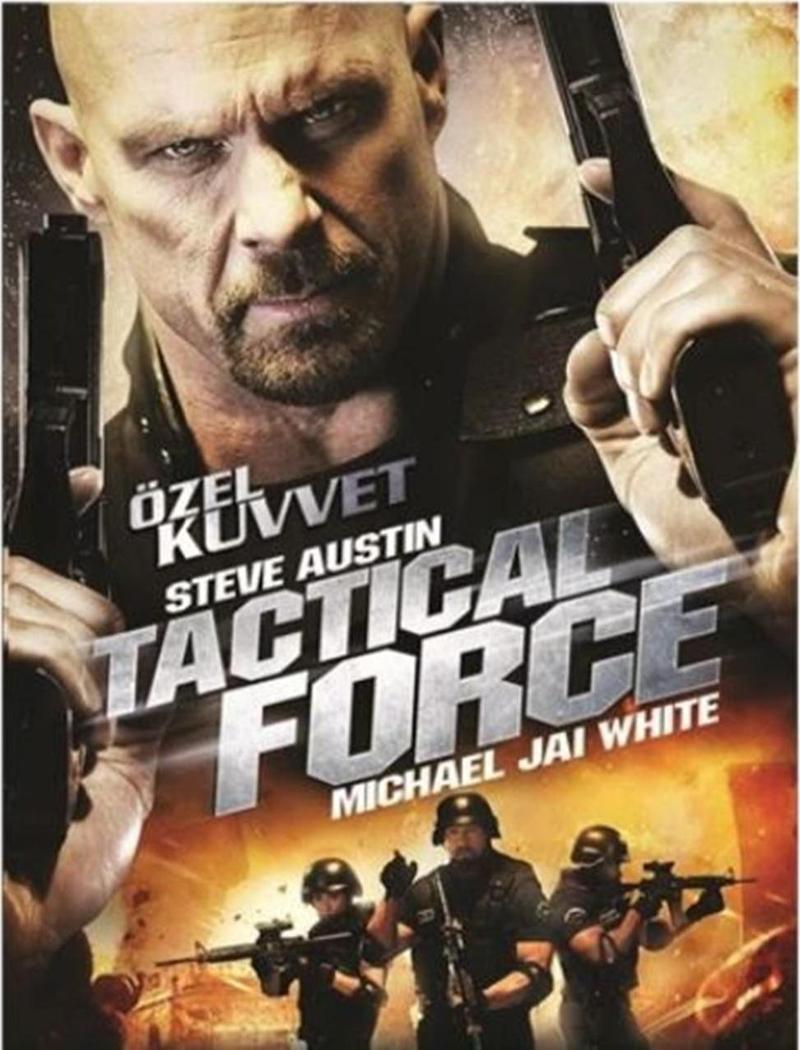 Tactical Force ( Özel Kuvvet ) DVD Ambalajında