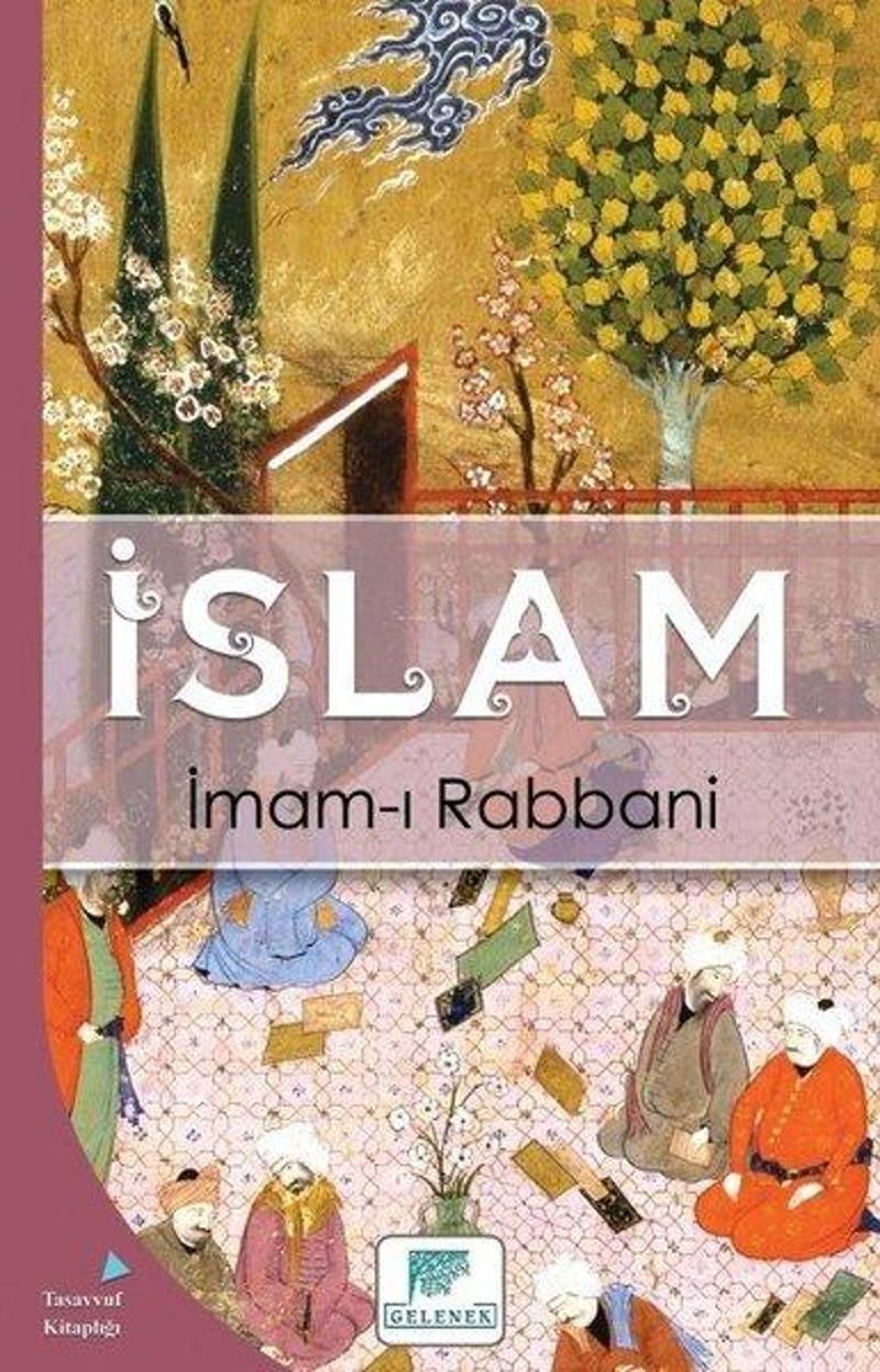 Gelenek Yayınları İslam - İmam-ı Rabbani