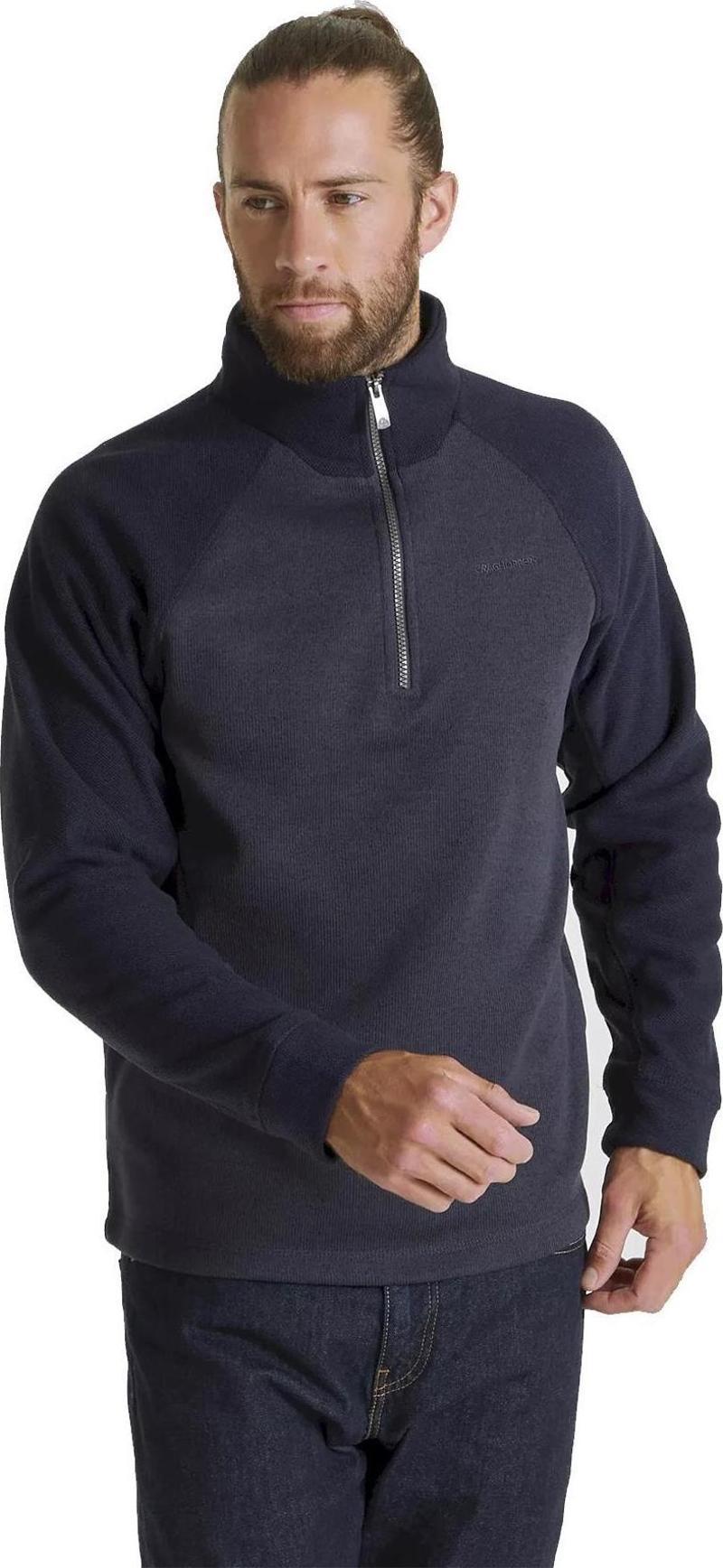 CMA1288 - Barker Half Zip Fleece Erkek Polar