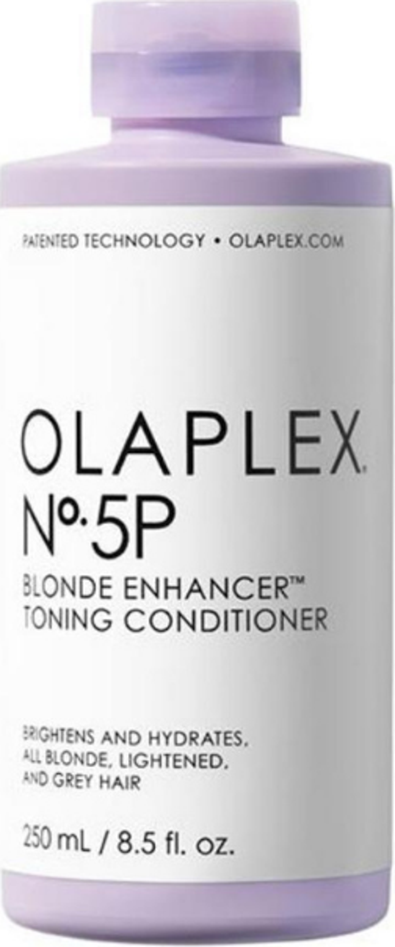 No.5P Blonde Enhancer Toning Saç Bakım Kremi 250ml