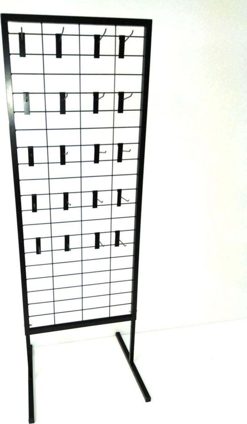 Tel Pano Stand.Tel Stand.Çorap Standı.Tel Çorap Standı. 60x190