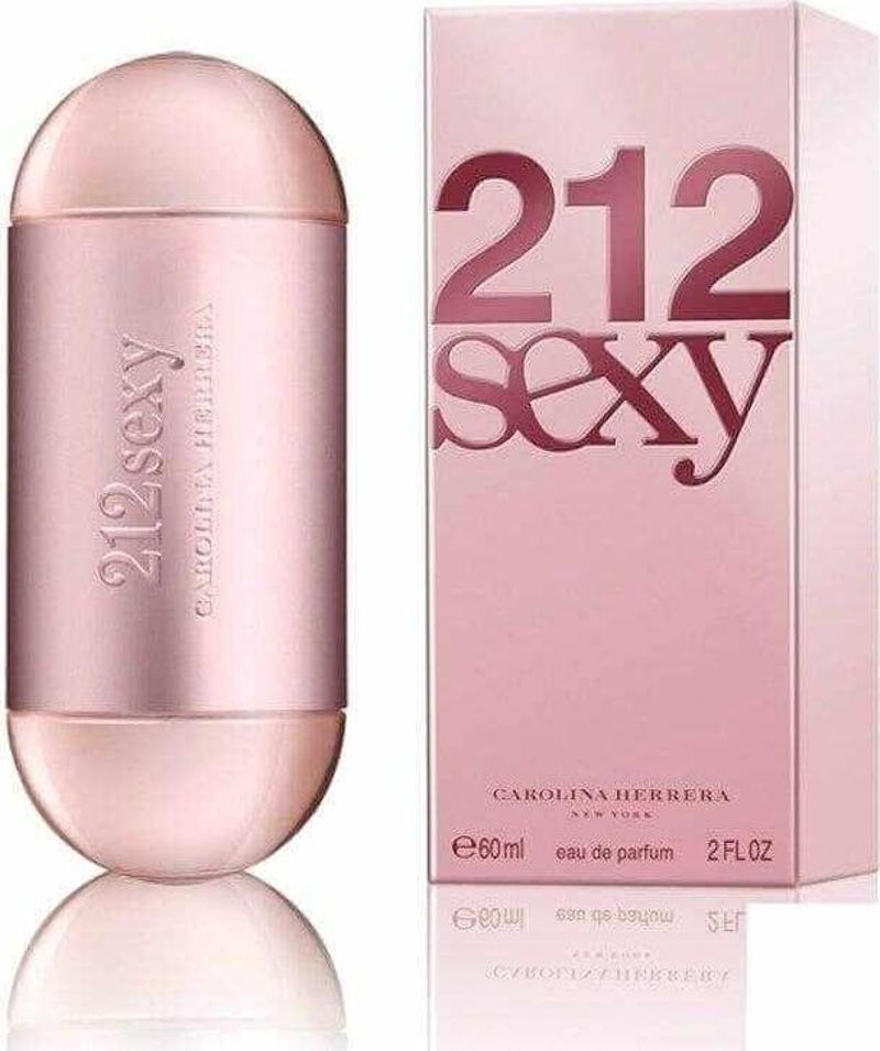 212 Sexy 60 ml Edp Kadın Parfüm