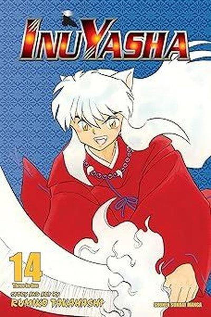 Inuyasha,Vol 14