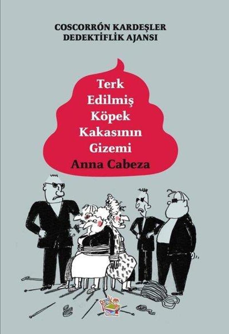 Terk Edilmiş Köpek Kakasının Gizemi - Coscorron Kardeşler Dedektiflik Ajansı