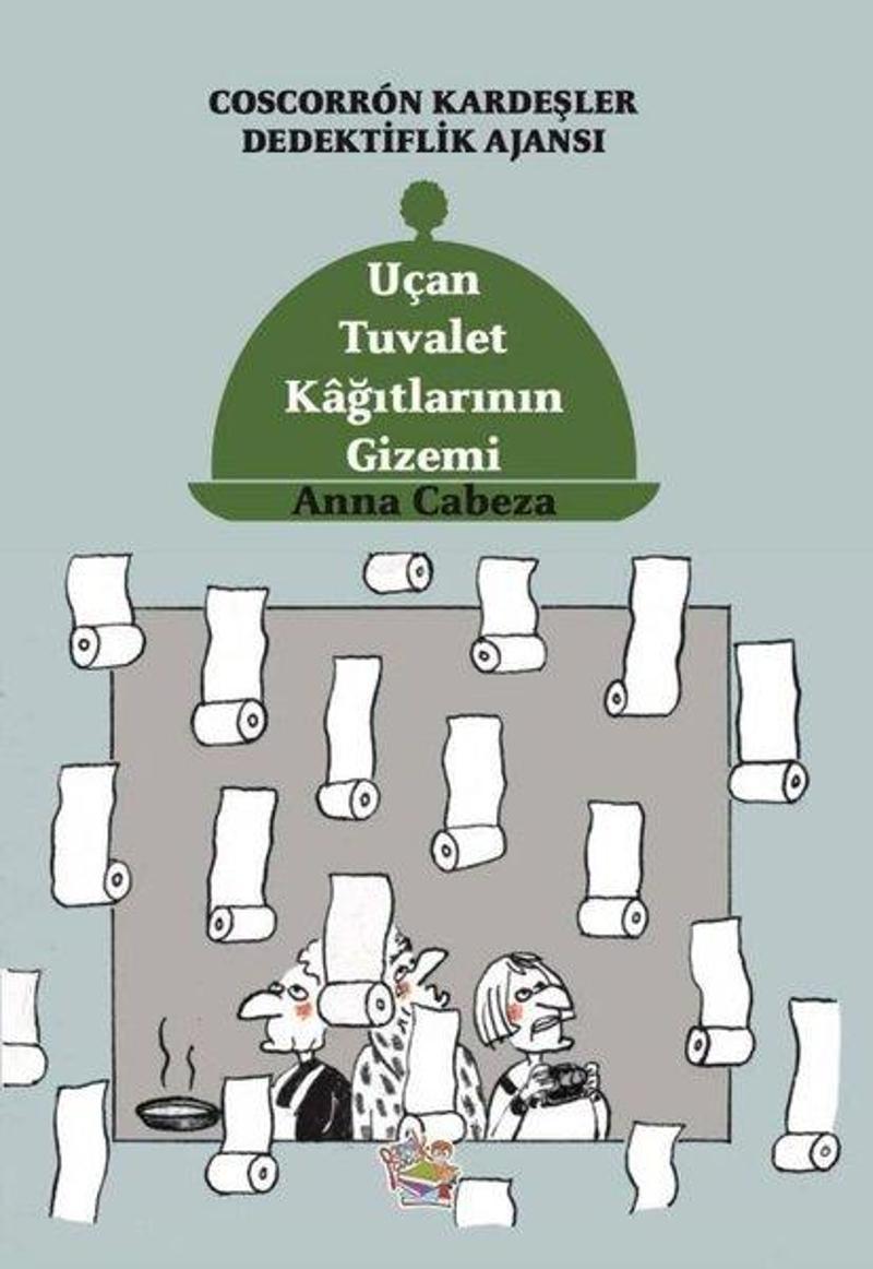 Uçan Tuvalet Kağıtlarının Gizemi - Coscorron Kardeşler Dedektiflik Ajansı