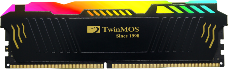 TMD416GB3200DRGB-C16, 16GB, DDR4, 3200MHz, 1.2V, Concord, RGB Desktop Ram (Soğutuculu)