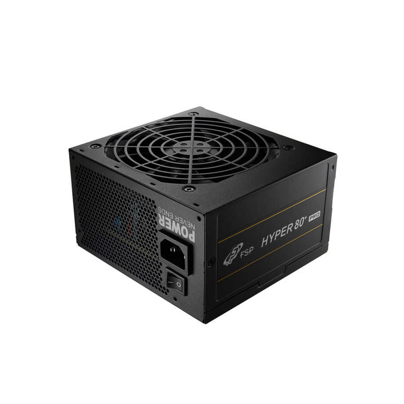 HYPER PRO, H3-650, 650W, AKTIF PFC, 80+ Bronze, GAMING, ATX, Power Supply (PSU)