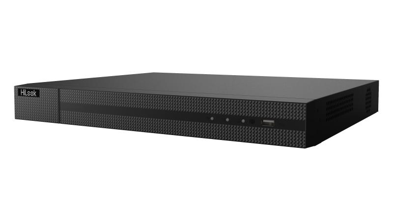 HILOOK DVR-232G-M2, 32Kanal, 2Mpix, H265+, 2 HDD Desteği, 1080P, 5in1 DVR, Metal Kasa