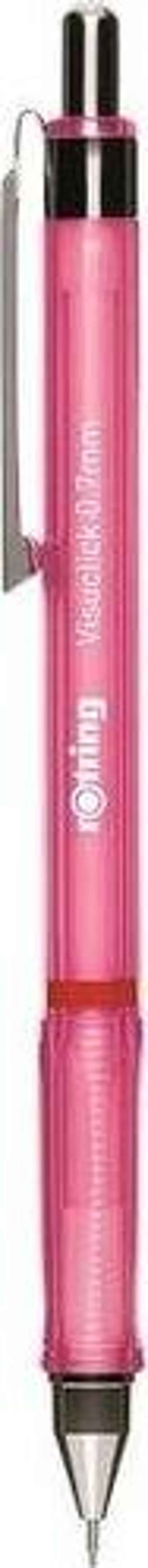 Visuclick 0.7 mm Pembe Versatil Kalem