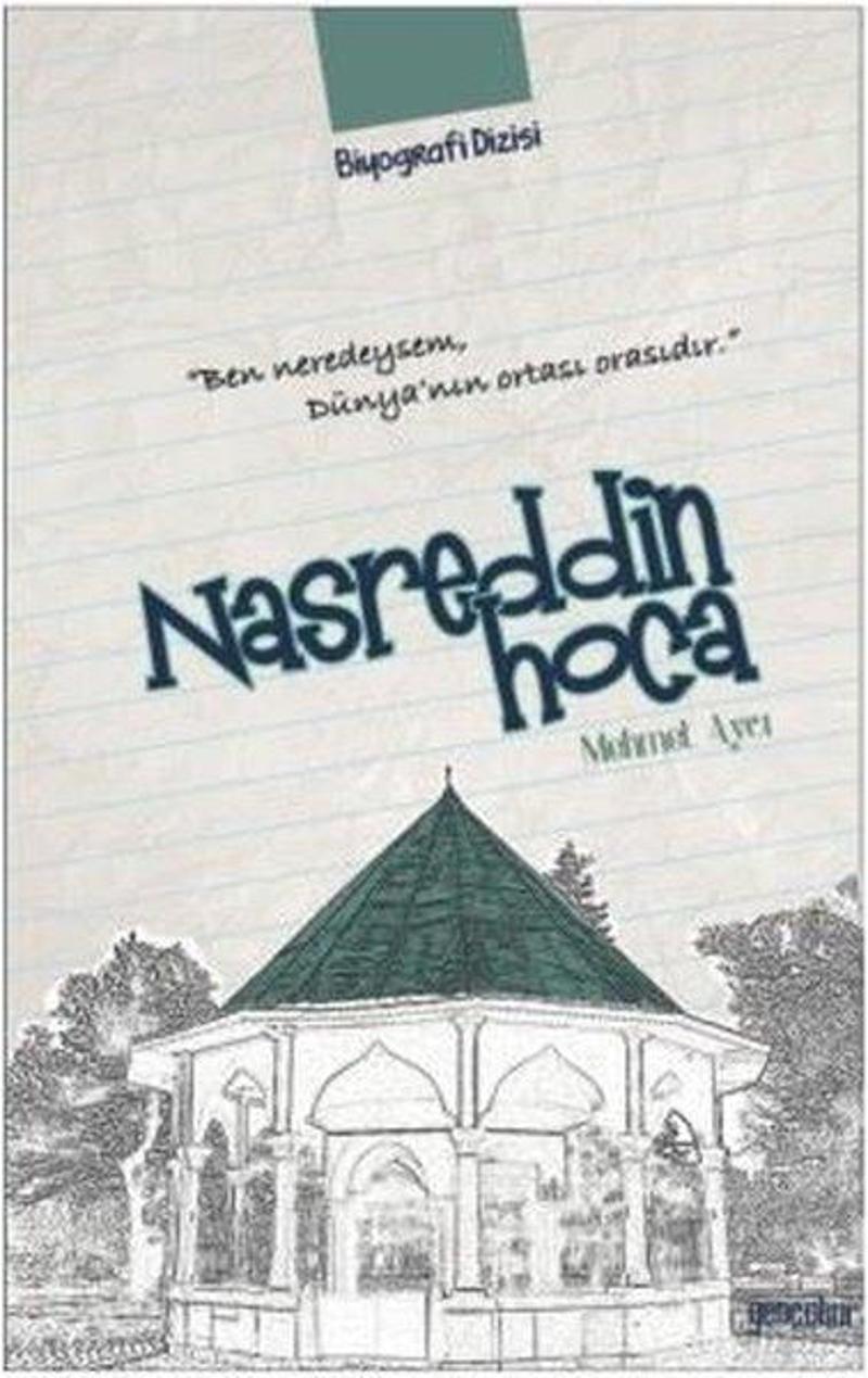 Genç Okur Nasreddin Hoca - Mehmet Aycı