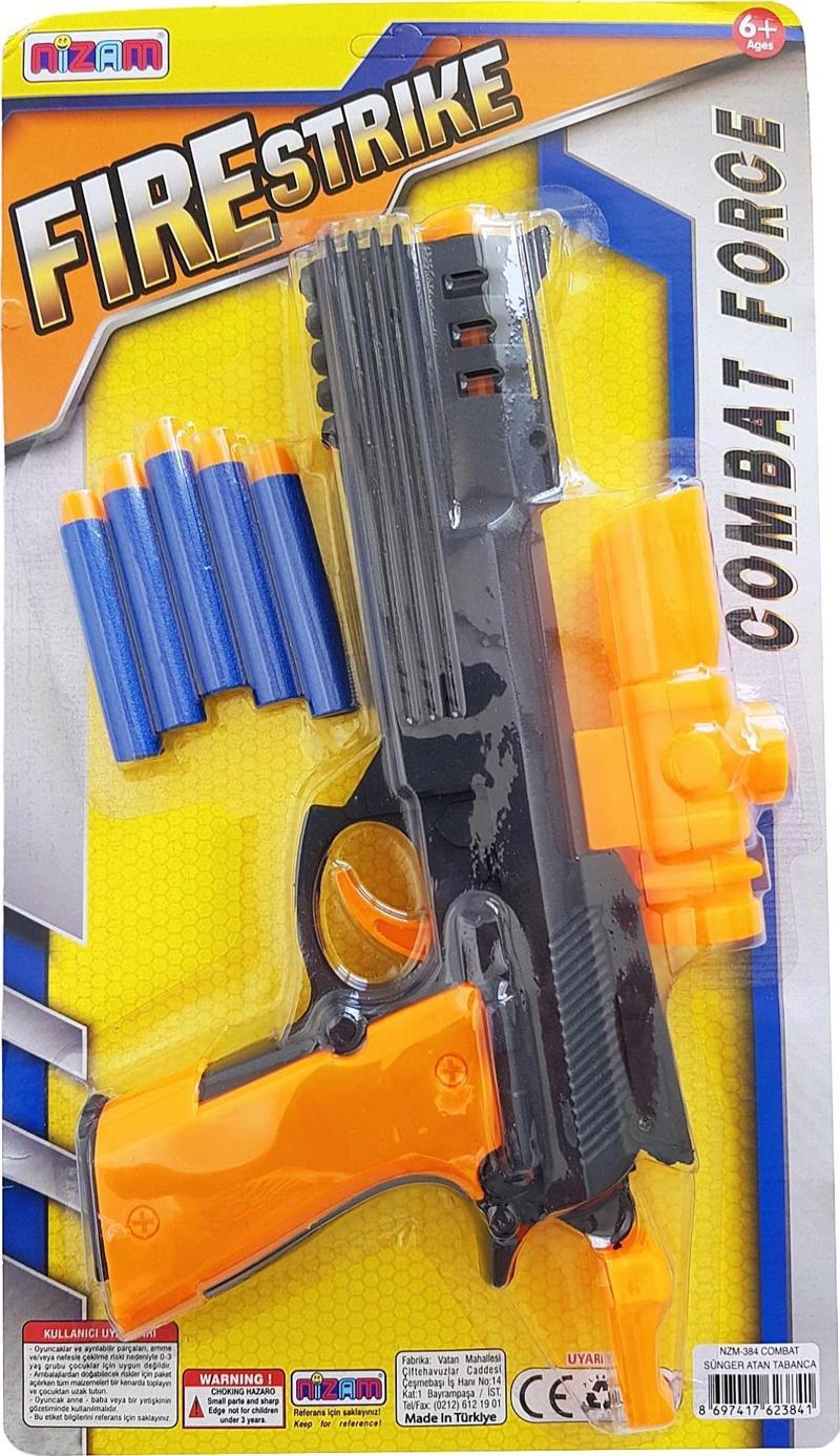 Combat Force Nerf Sünger Atan Tüfek