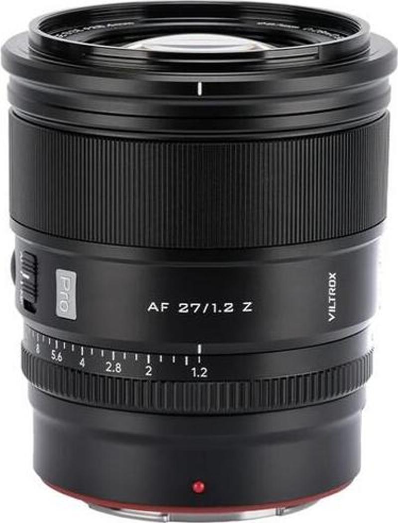 AF 27mm f/1.2 Pro Z Lens (Nikon Z)