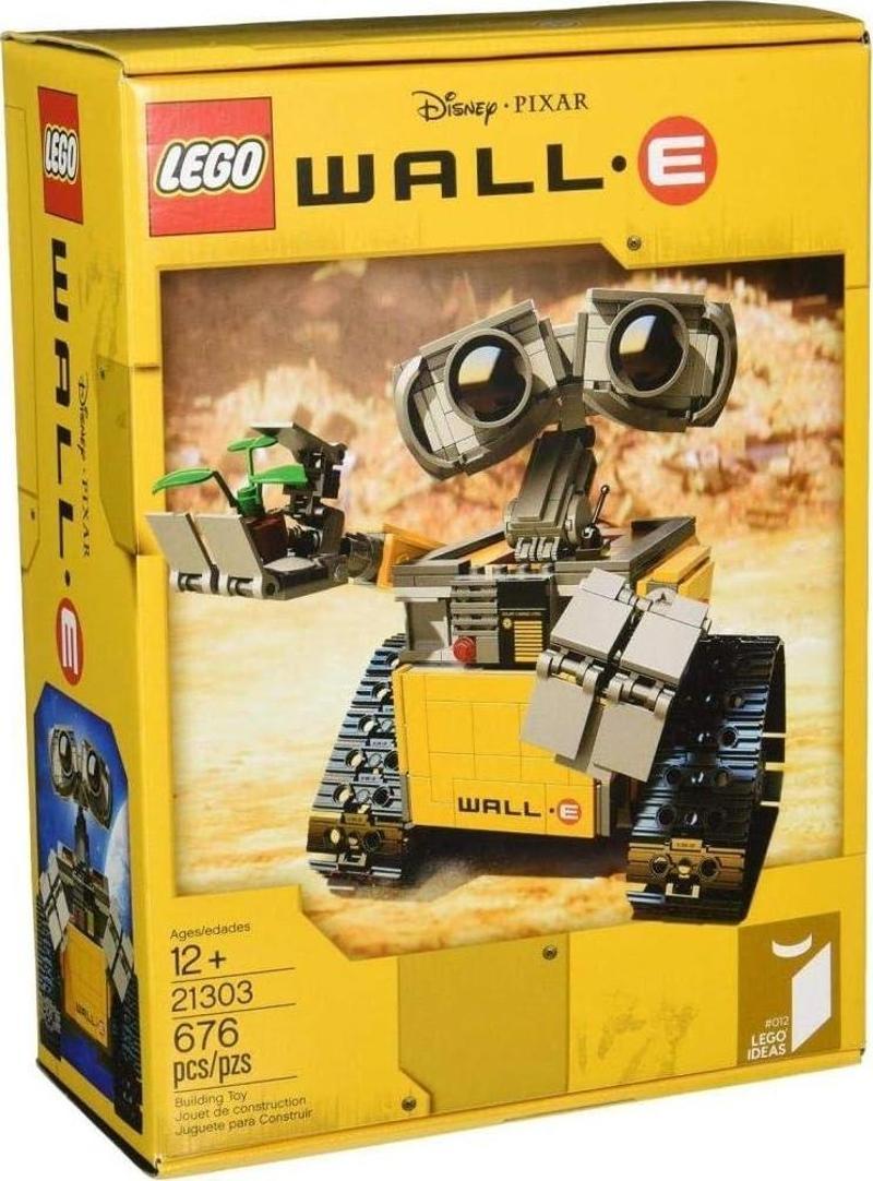 21303 Ideas WALL E