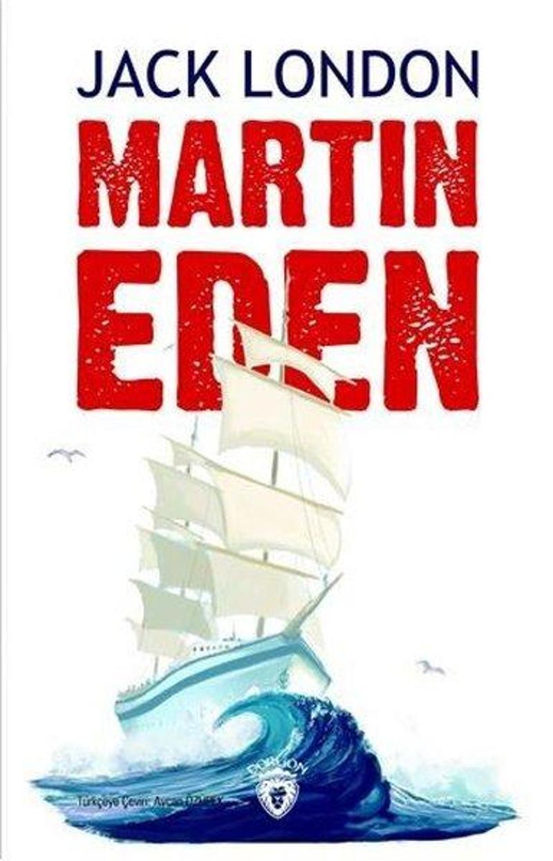 Dorlion Yayınevi Martin Eden - Jack London