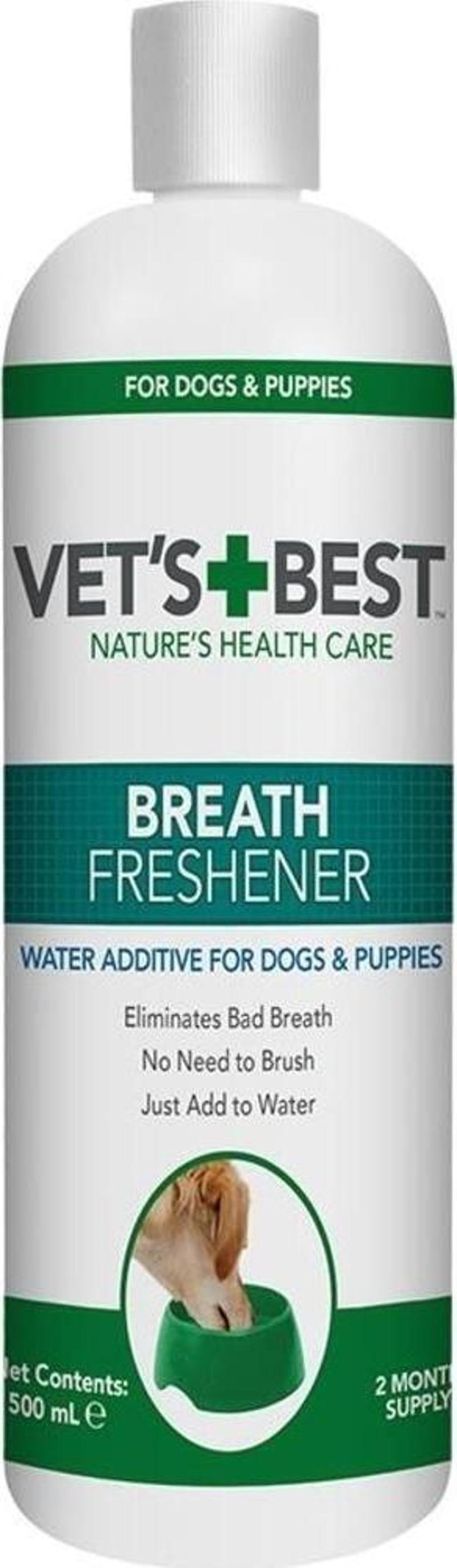 Vets Best Vet’S Best™ Köpek Ağız Bakım Suyu