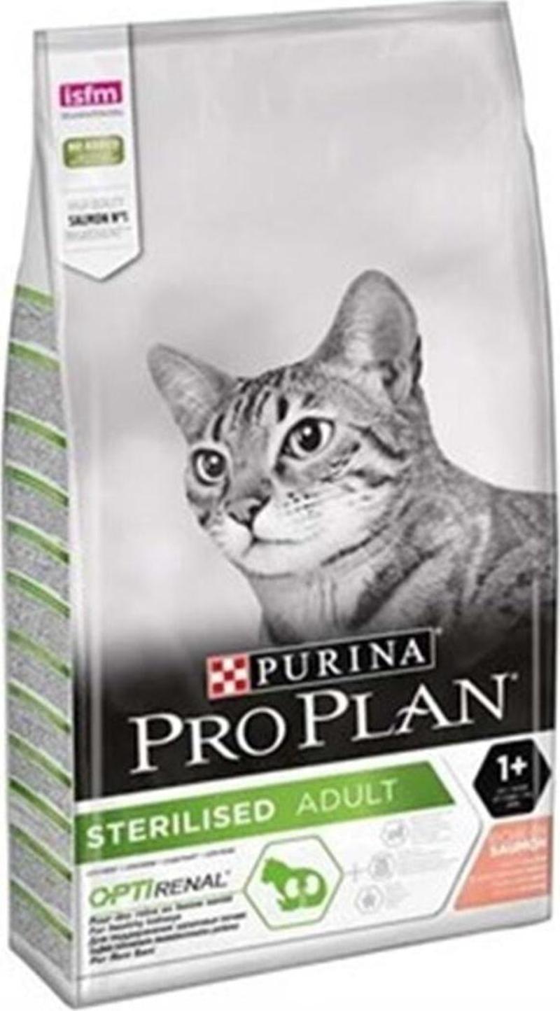 Pro Plan Somon Balıklı Kısırlaştırılmış Kedi Maması 1.5 Kg