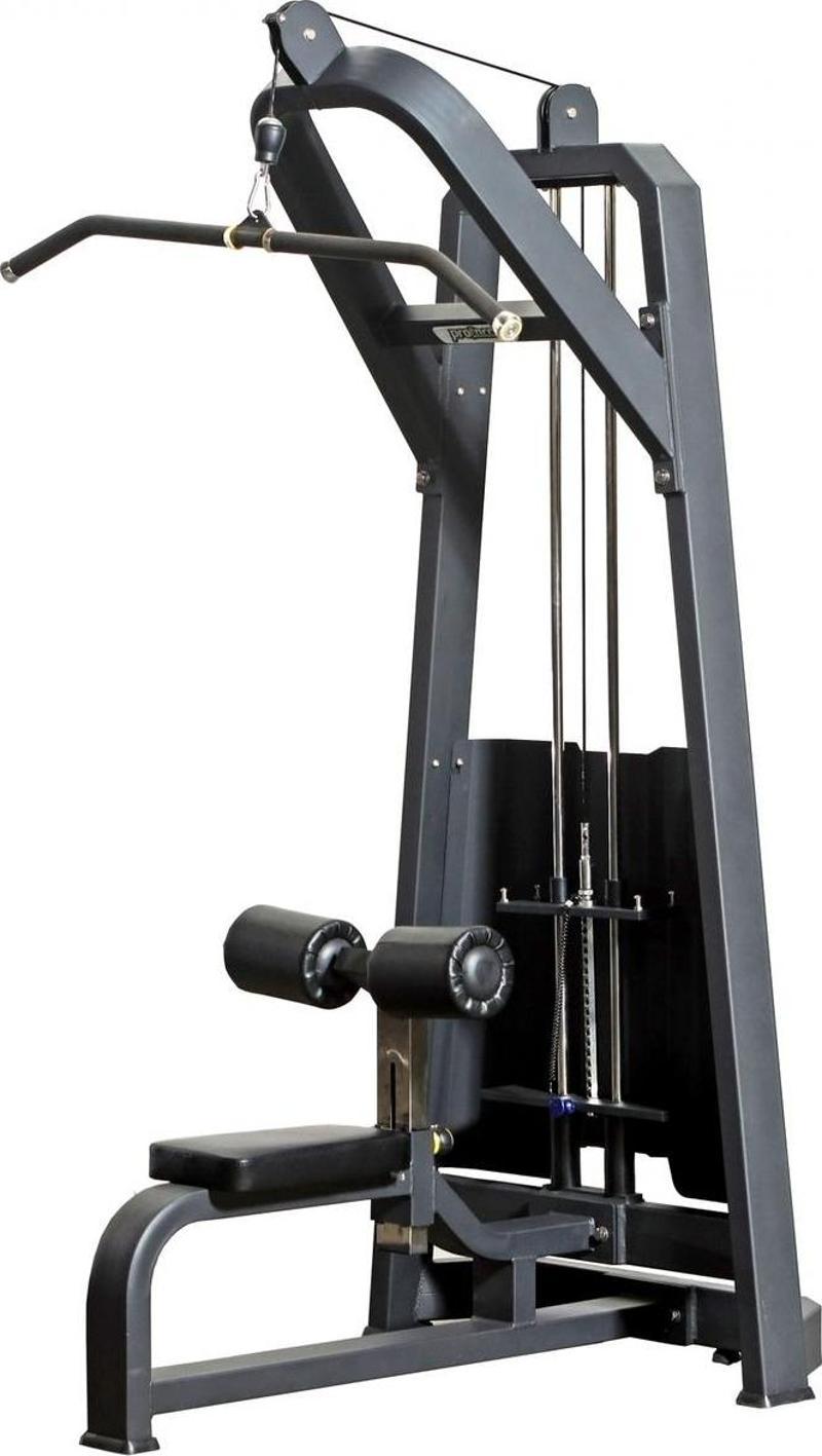 ASN 06 LAT PULLDOWN MACHINE