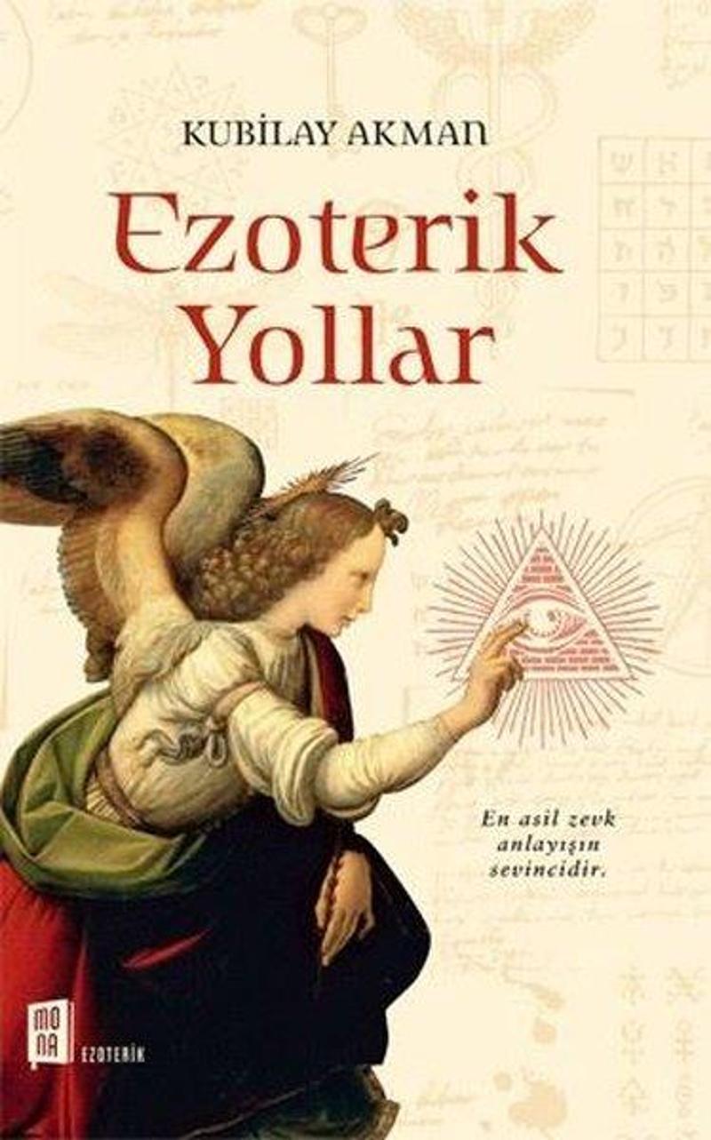 Mona Ezoterik Yollar - Kubilay Akman