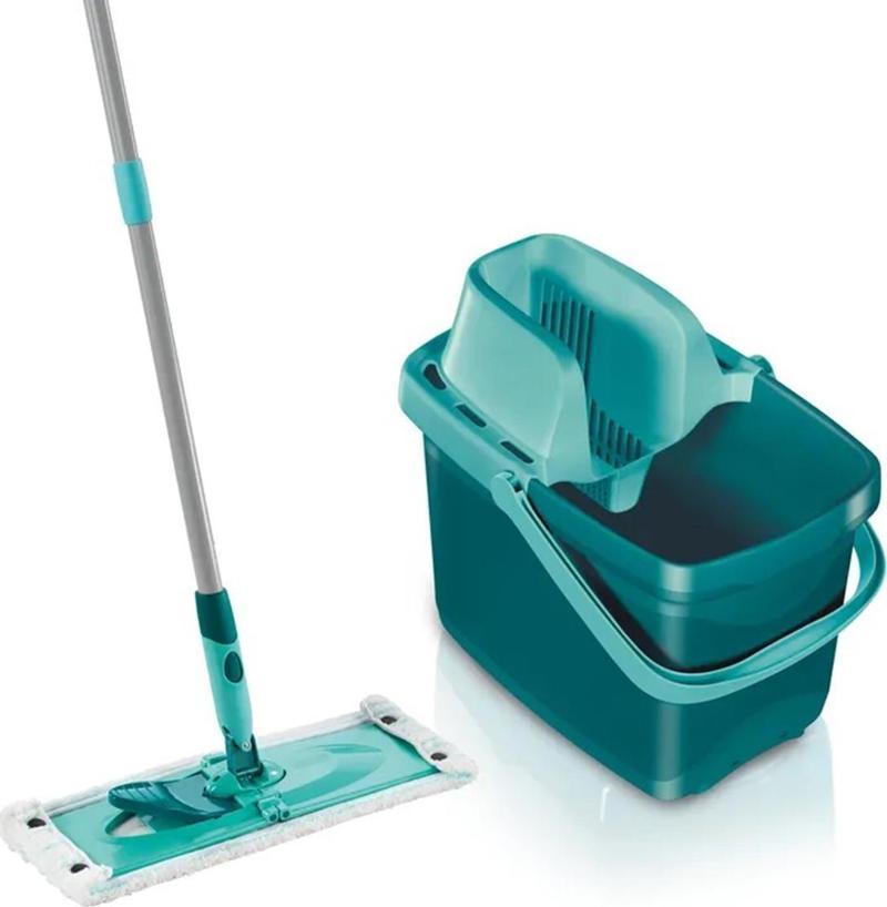 Combi Kovalı Yer Sileceği Seti XL 42 Cm
