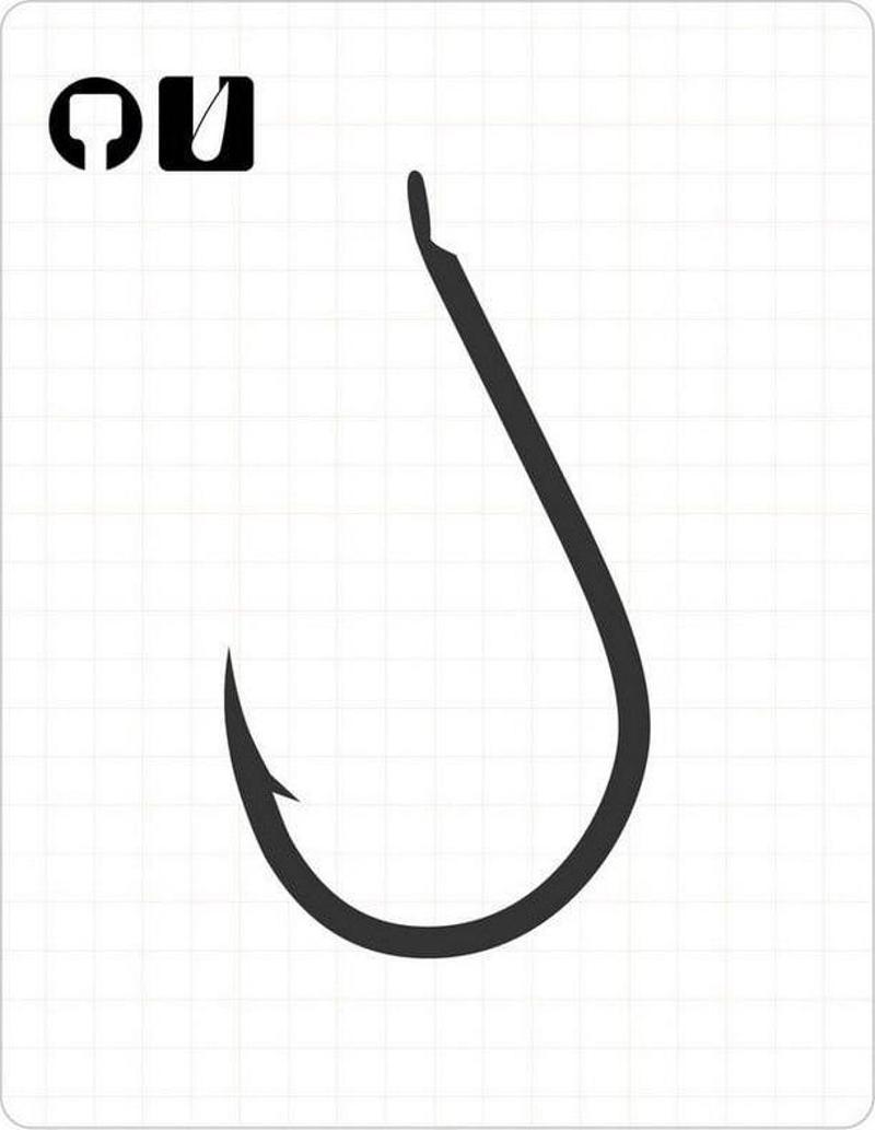 1001 Chinu Black Nikel İğne 4 No 17 Adet