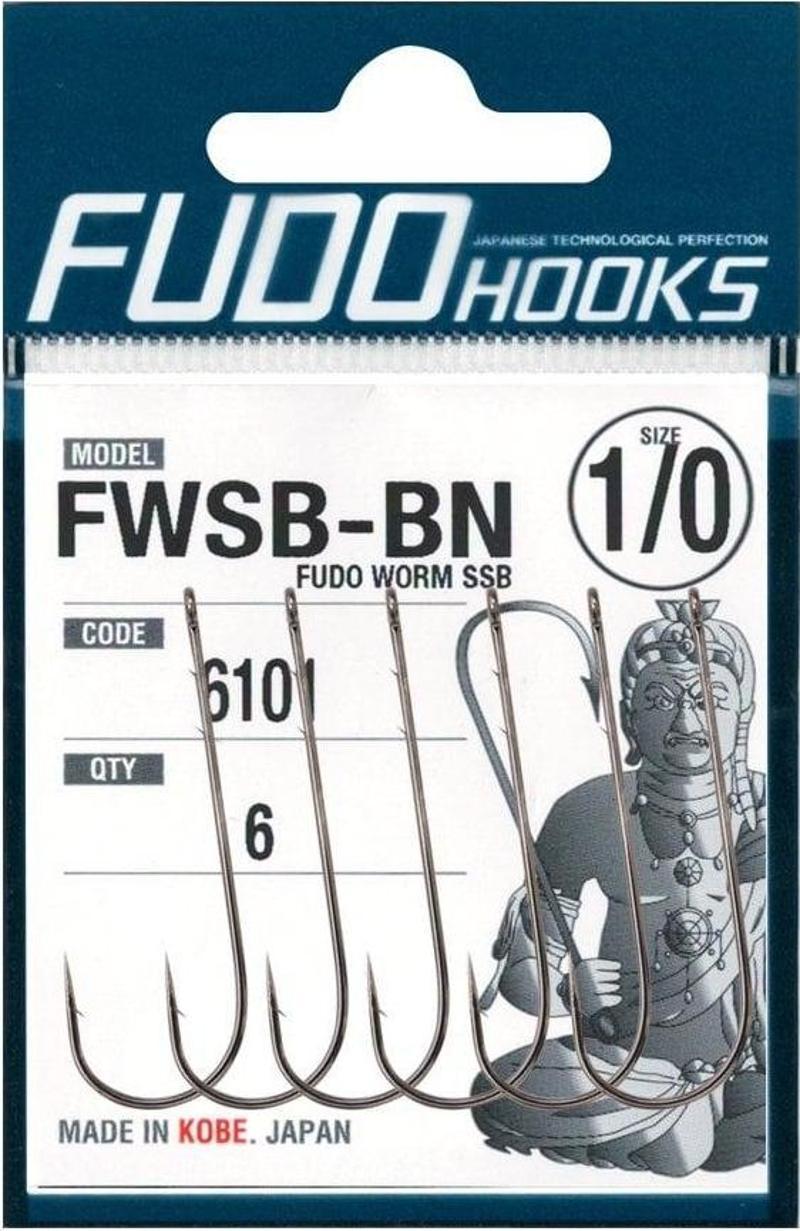 6100 Worm SSB Nikel Uzun Pala Tırnaklı İğne 1 No 7 Adet