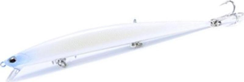Flux 140mm 18gr Floating Maket Balık 118 Neo Pearl