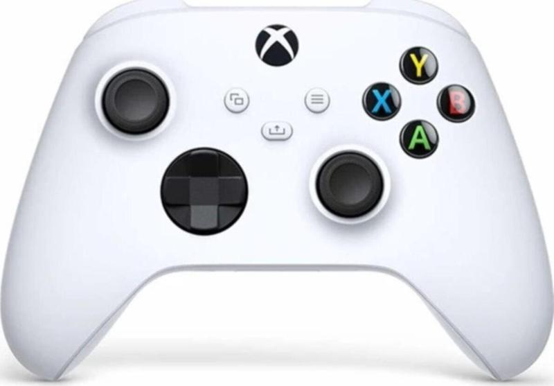 Xbox Wireless Controller Beyaz 9.Nesil (Microsoft Türkiye Garantili)