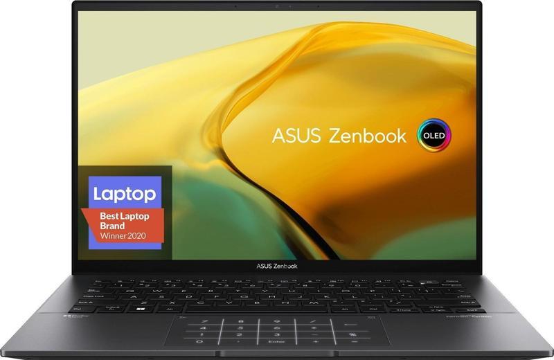 Zenbook 14 OLED UM3402YA-KM062W Ryzen 5 5625U 16 GB 512 GB SSD Radeon Graphics 14" Notebook