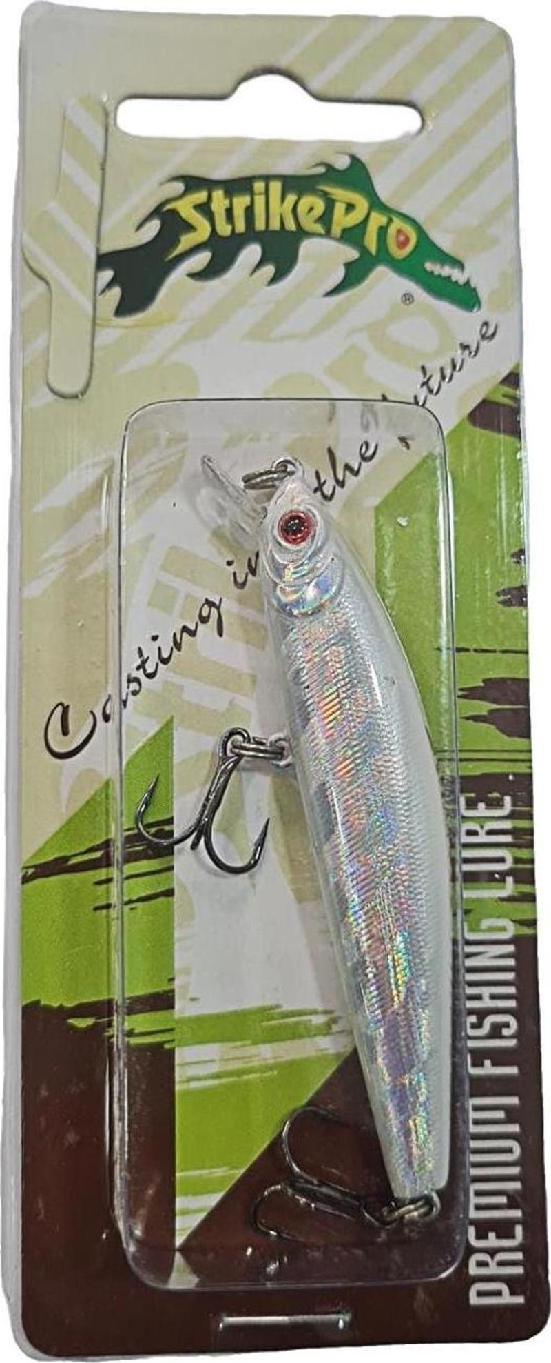 Jl-132F 6.5CM 4.3GR Maket Balık 005