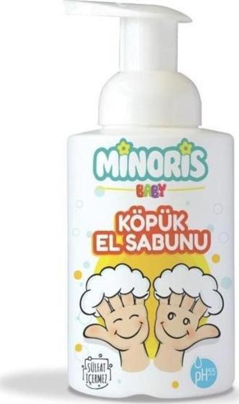 Baby Köpük El Sabunu 300 ml