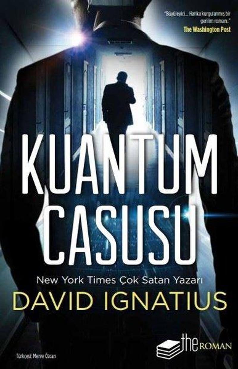 The Roman Kuantum Casusu - David Ignatius