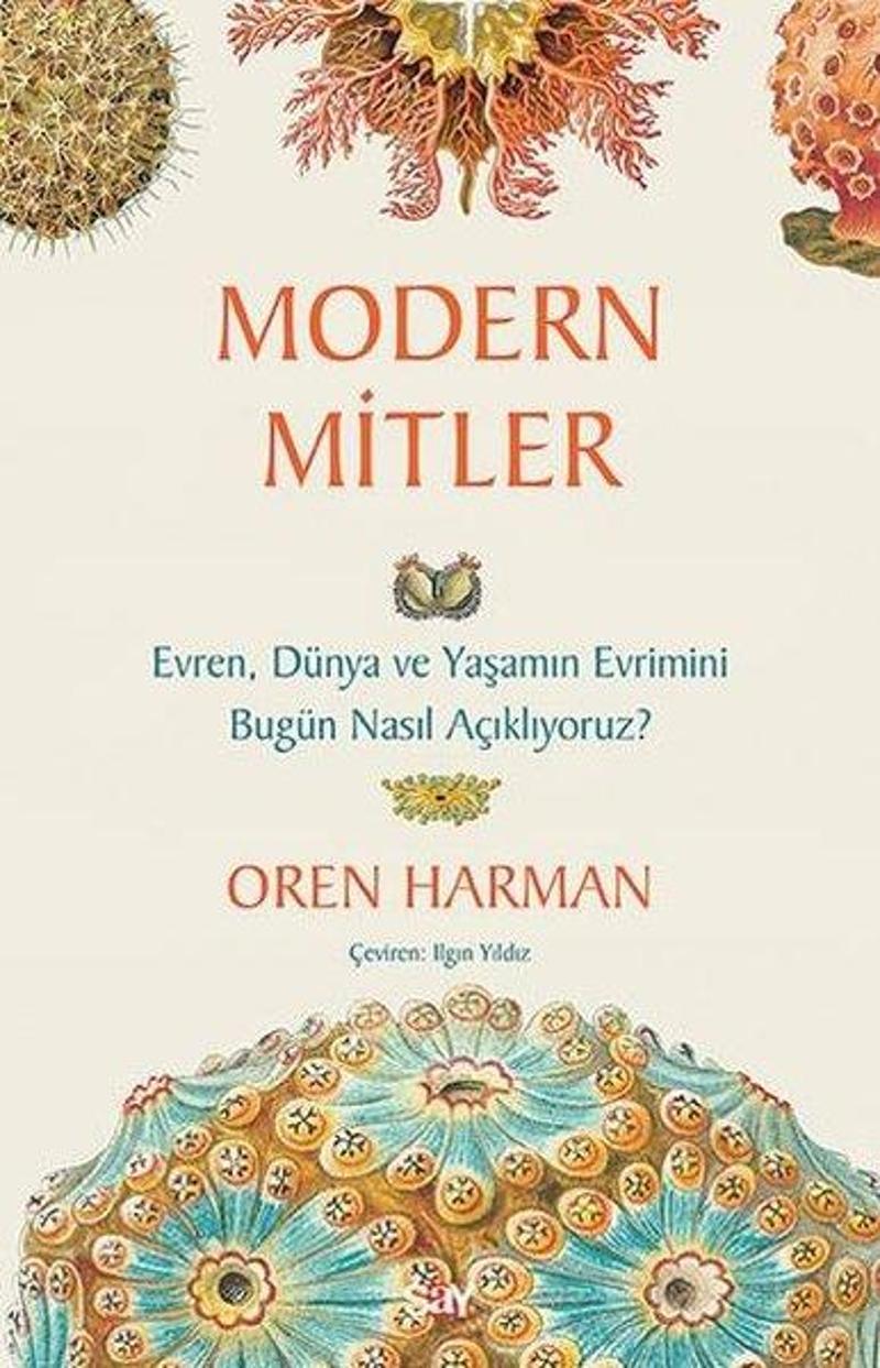 Say Yayınları Modern Mitler - Oren Harman