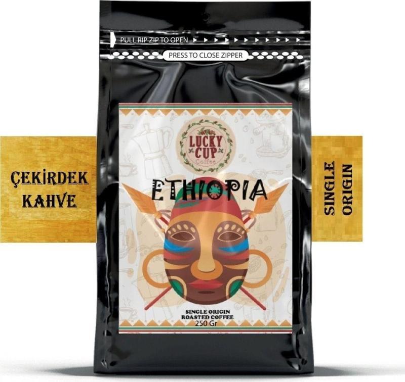 Ethiopia Yöresel Kahve 250gr